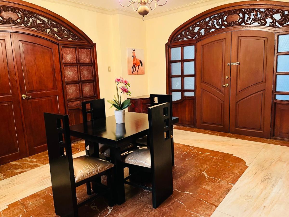 Mega Suite Junto Al San Marino Shopping جواياكيل المظهر الخارجي الصورة
